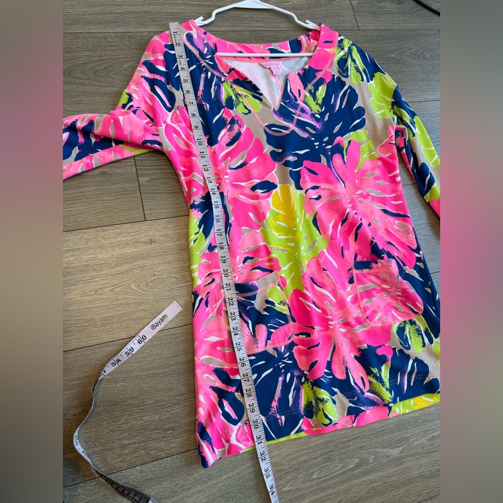Lilly Pulitzer Joyce Dress “Under the Canopy” print - Picture 10 of 12